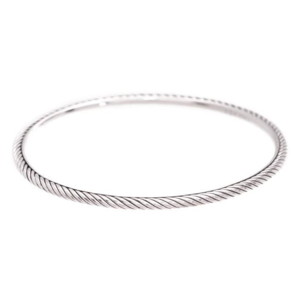 Authentic David Yurman Classic Cable Bangle